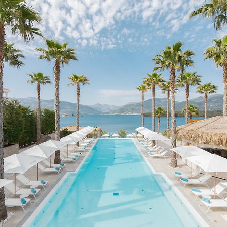 Nikki Beach Resort & Spa Montenegro Krtoli Buitenkant foto