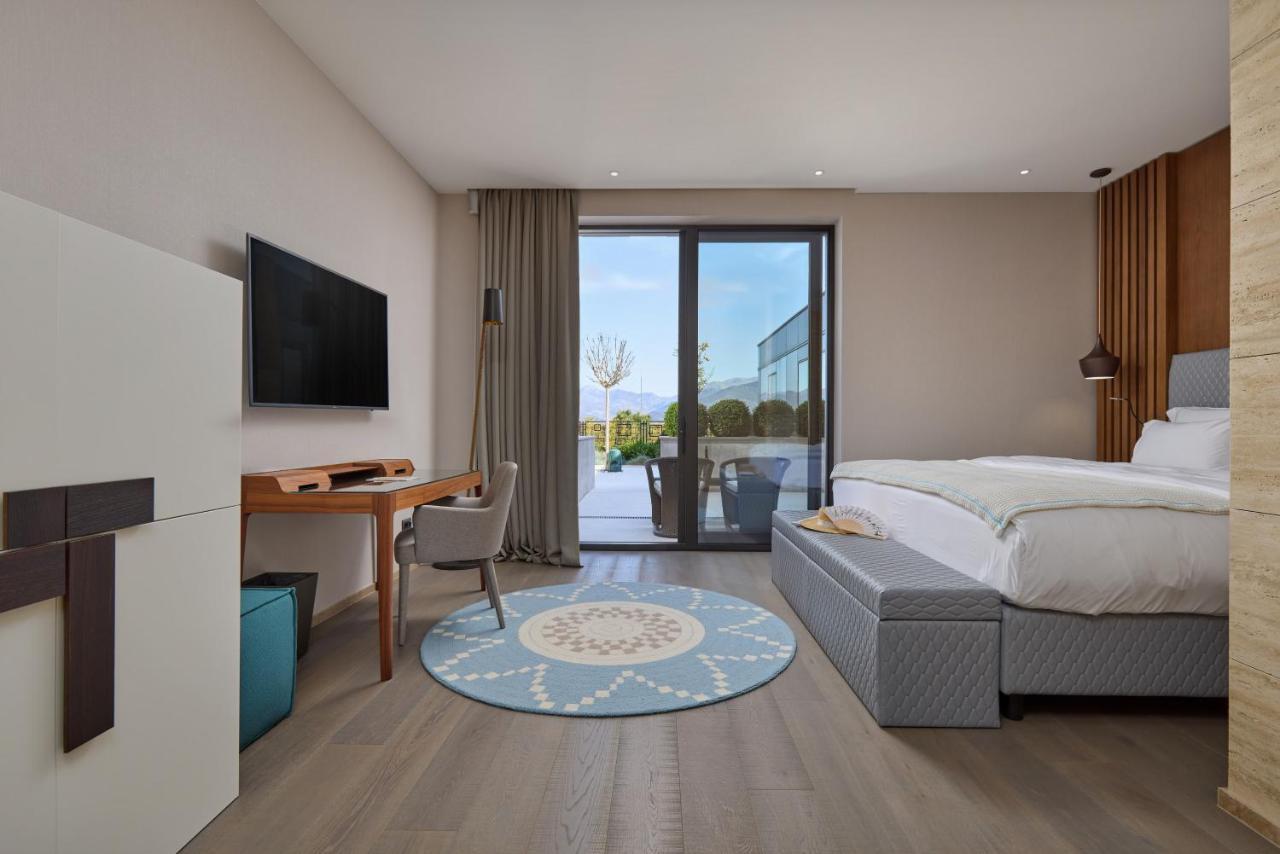 Nikki Beach Resort & Spa Montenegro Krtoli Buitenkant foto