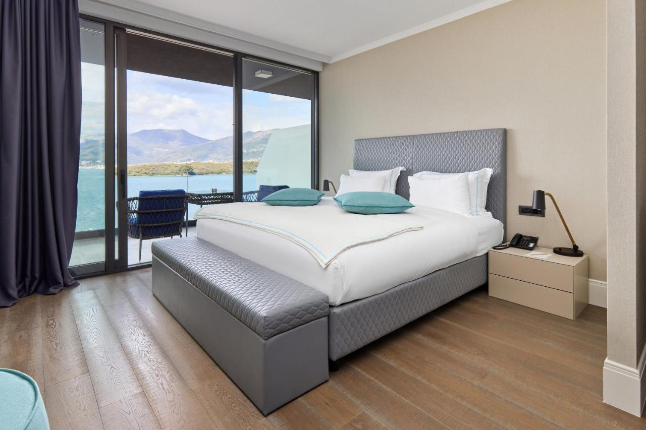 Nikki Beach Resort & Spa Montenegro Krtoli Buitenkant foto