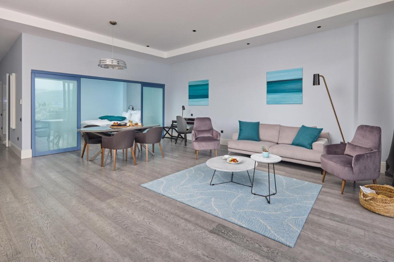 Nikki Beach Resort & Spa Montenegro Krtoli Buitenkant foto