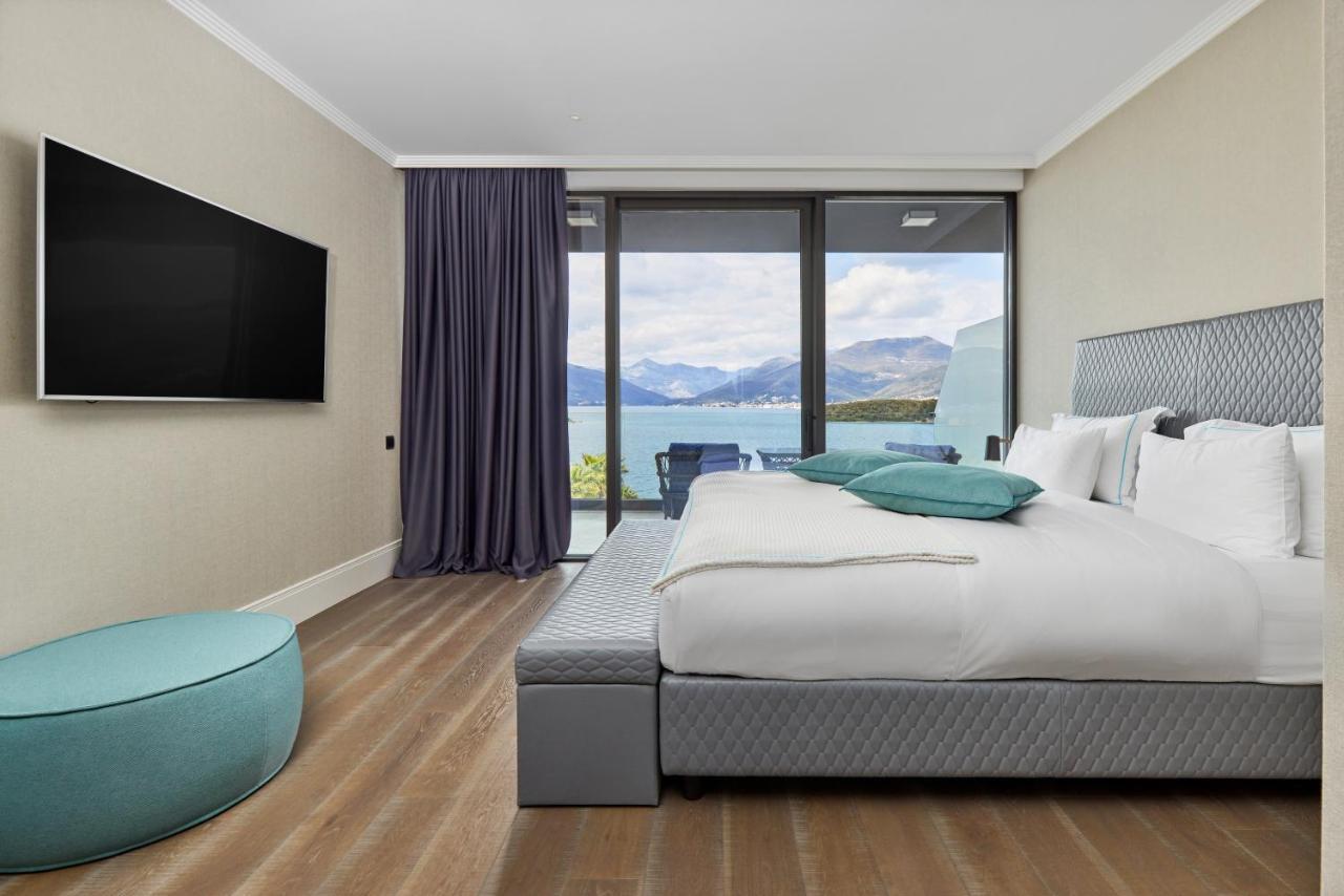 Nikki Beach Resort & Spa Montenegro Krtoli Buitenkant foto