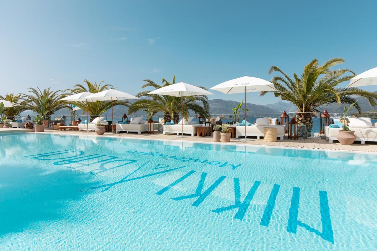 Nikki Beach Resort & Spa Montenegro Krtoli Buitenkant foto