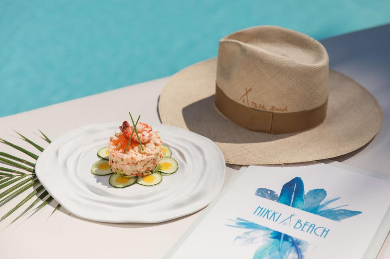 Nikki Beach Resort & Spa Montenegro Krtoli Buitenkant foto
