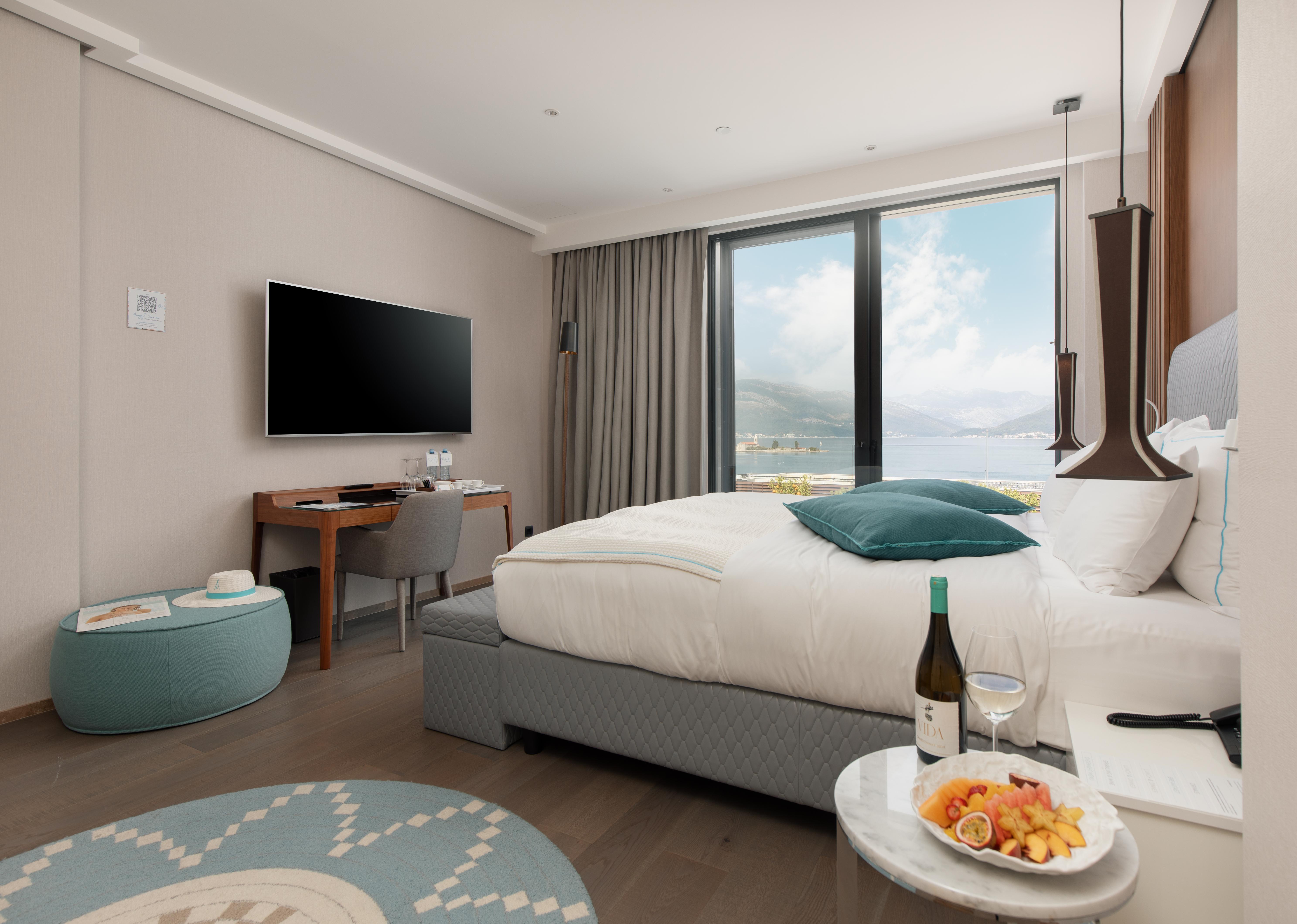 Nikki Beach Resort & Spa Montenegro Krtoli Buitenkant foto
