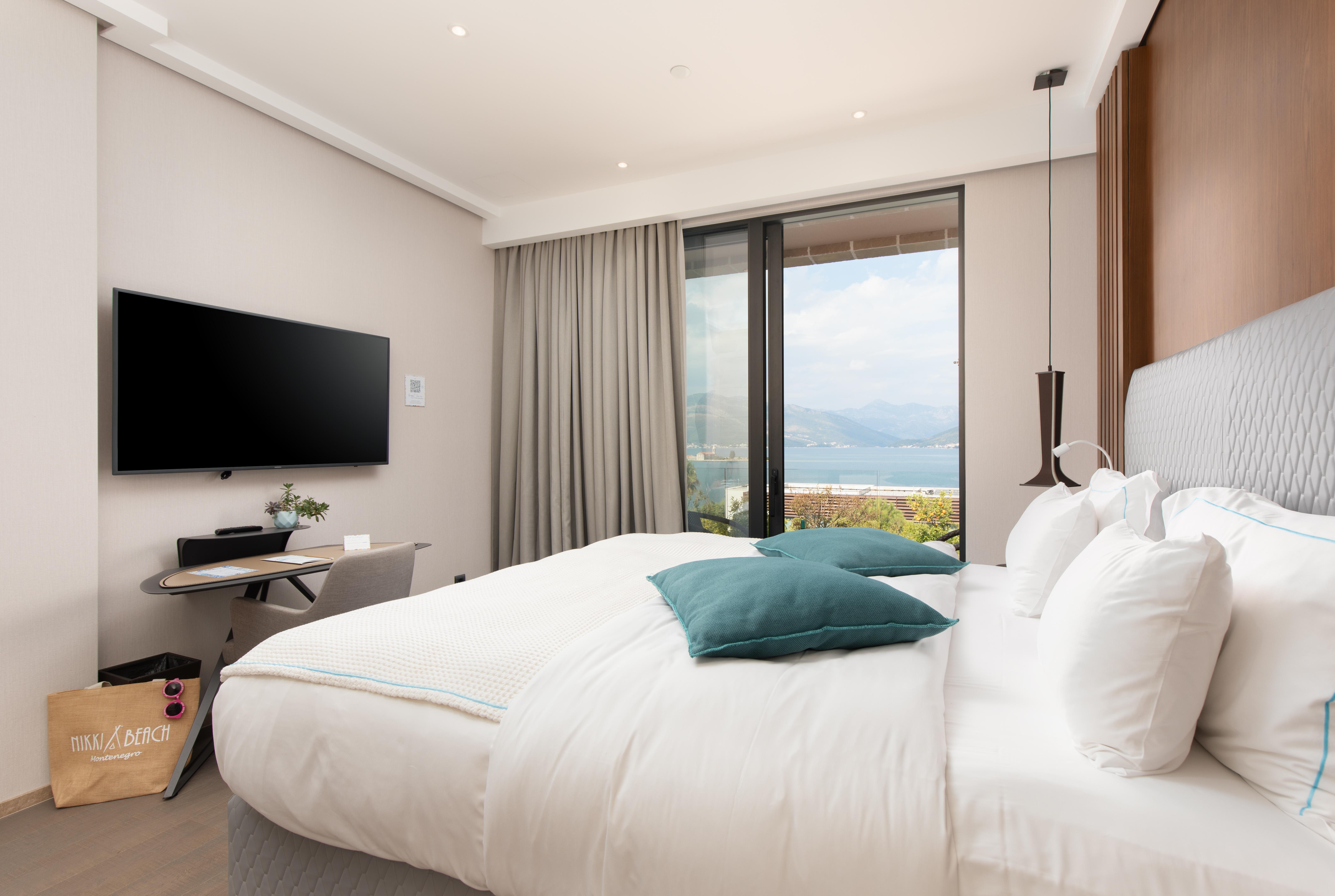 Nikki Beach Resort & Spa Montenegro Krtoli Buitenkant foto