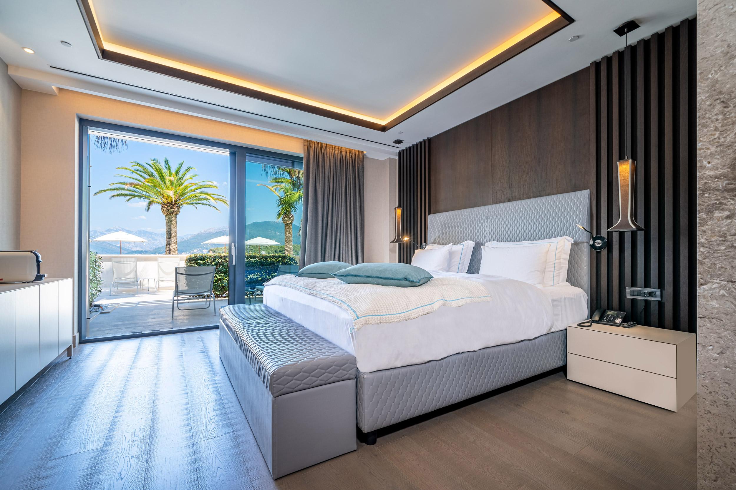 Nikki Beach Resort & Spa Montenegro Krtoli Buitenkant foto