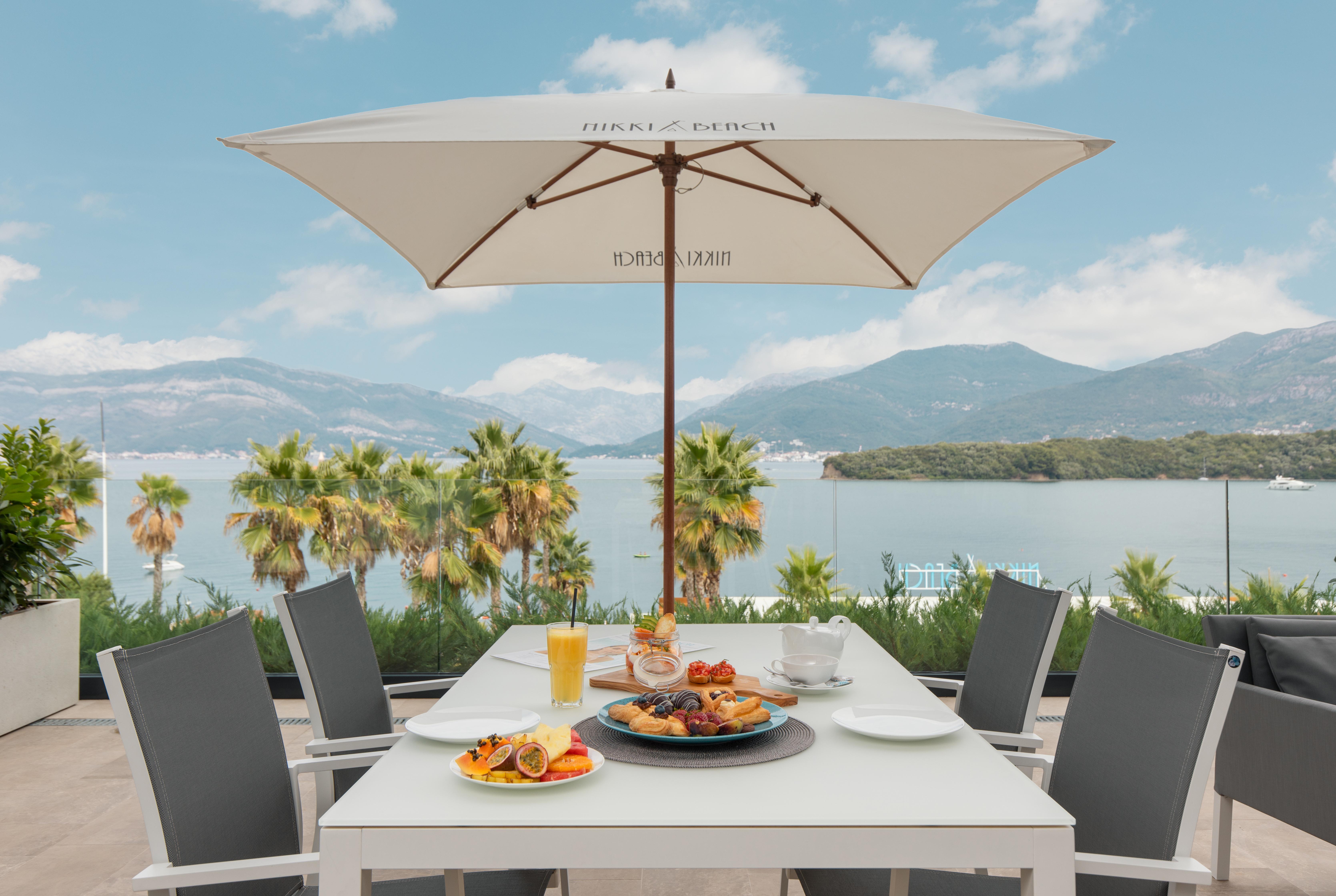 Nikki Beach Resort & Spa Montenegro Krtoli Buitenkant foto