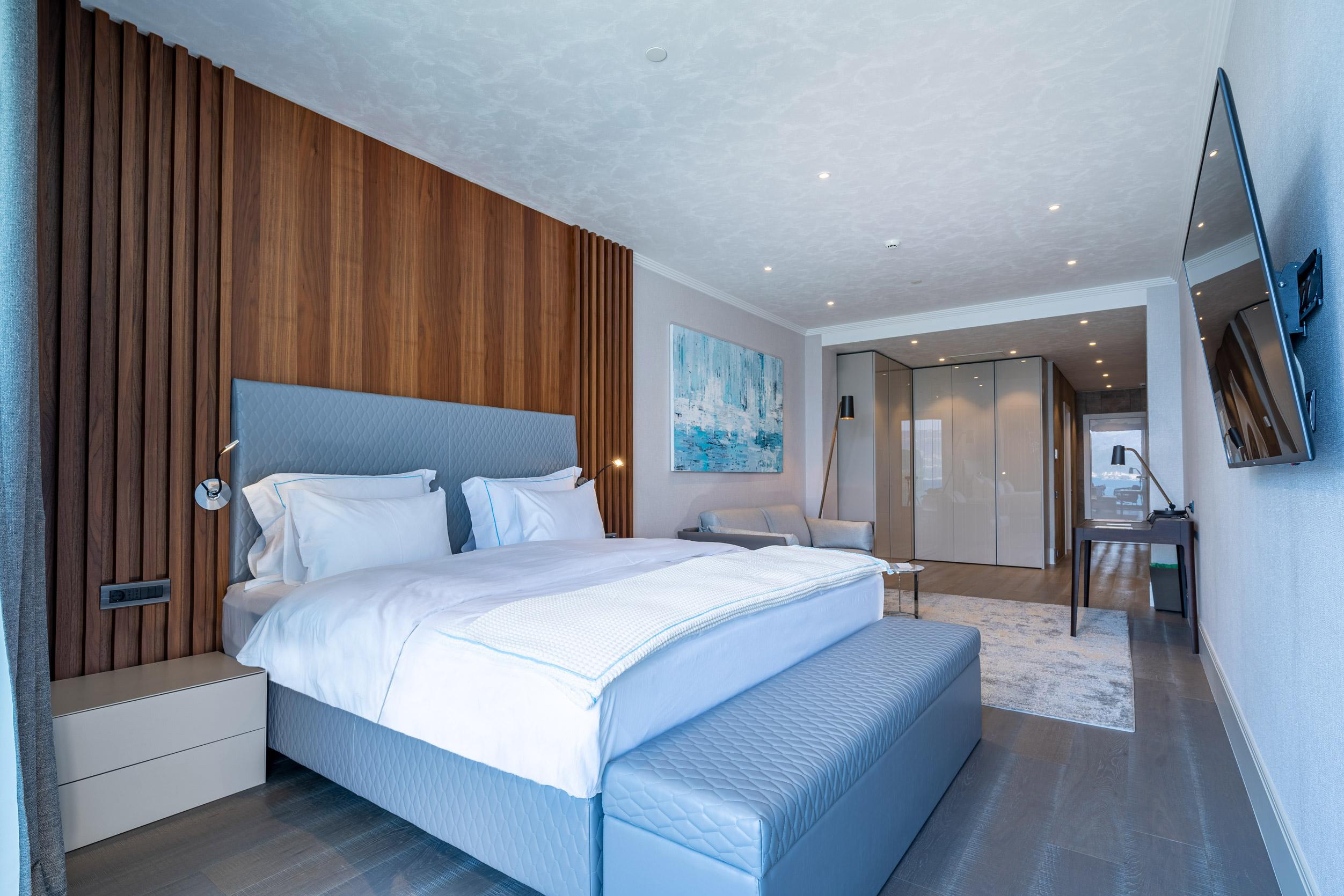 Nikki Beach Resort & Spa Montenegro Krtoli Buitenkant foto