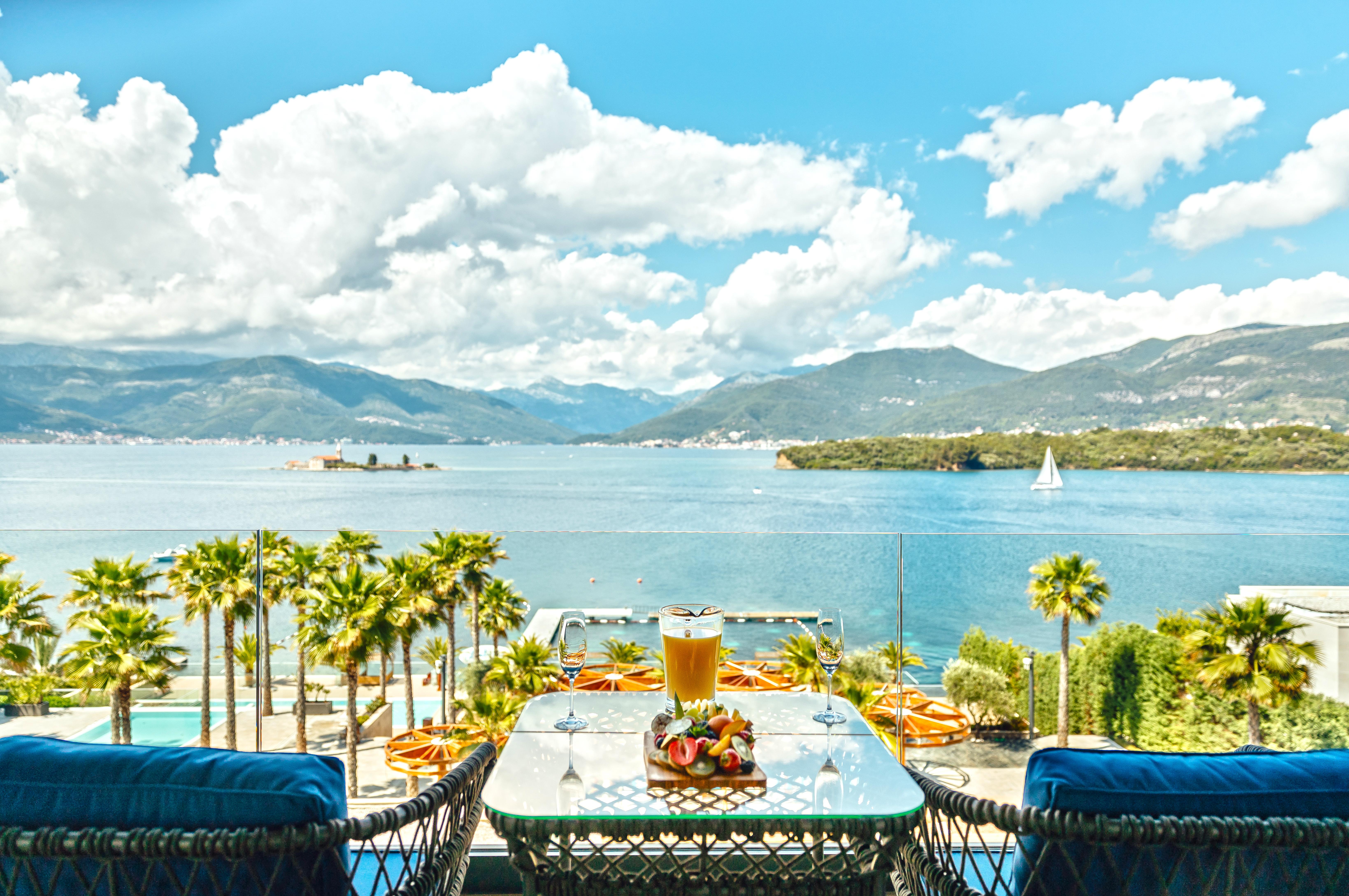 Nikki Beach Resort & Spa Montenegro Krtoli Buitenkant foto