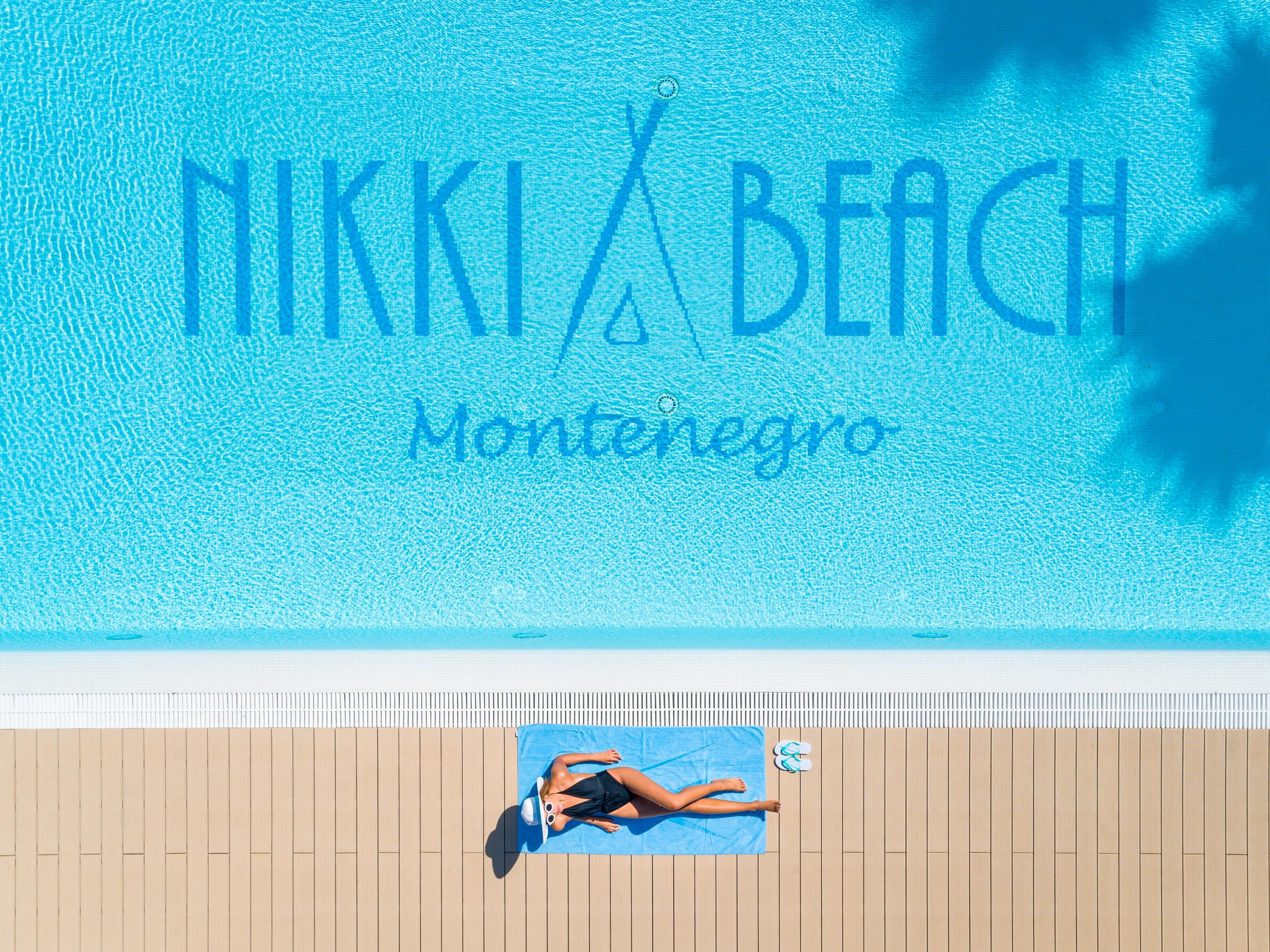 Nikki Beach Resort & Spa Montenegro Krtoli Buitenkant foto