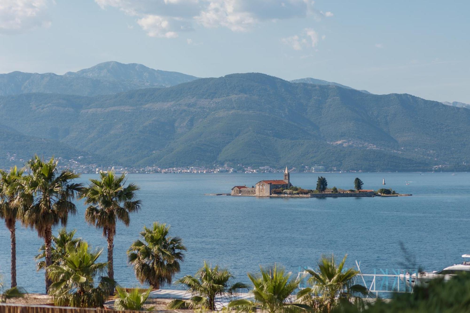 Nikki Beach Resort & Spa Montenegro Krtoli Buitenkant foto
