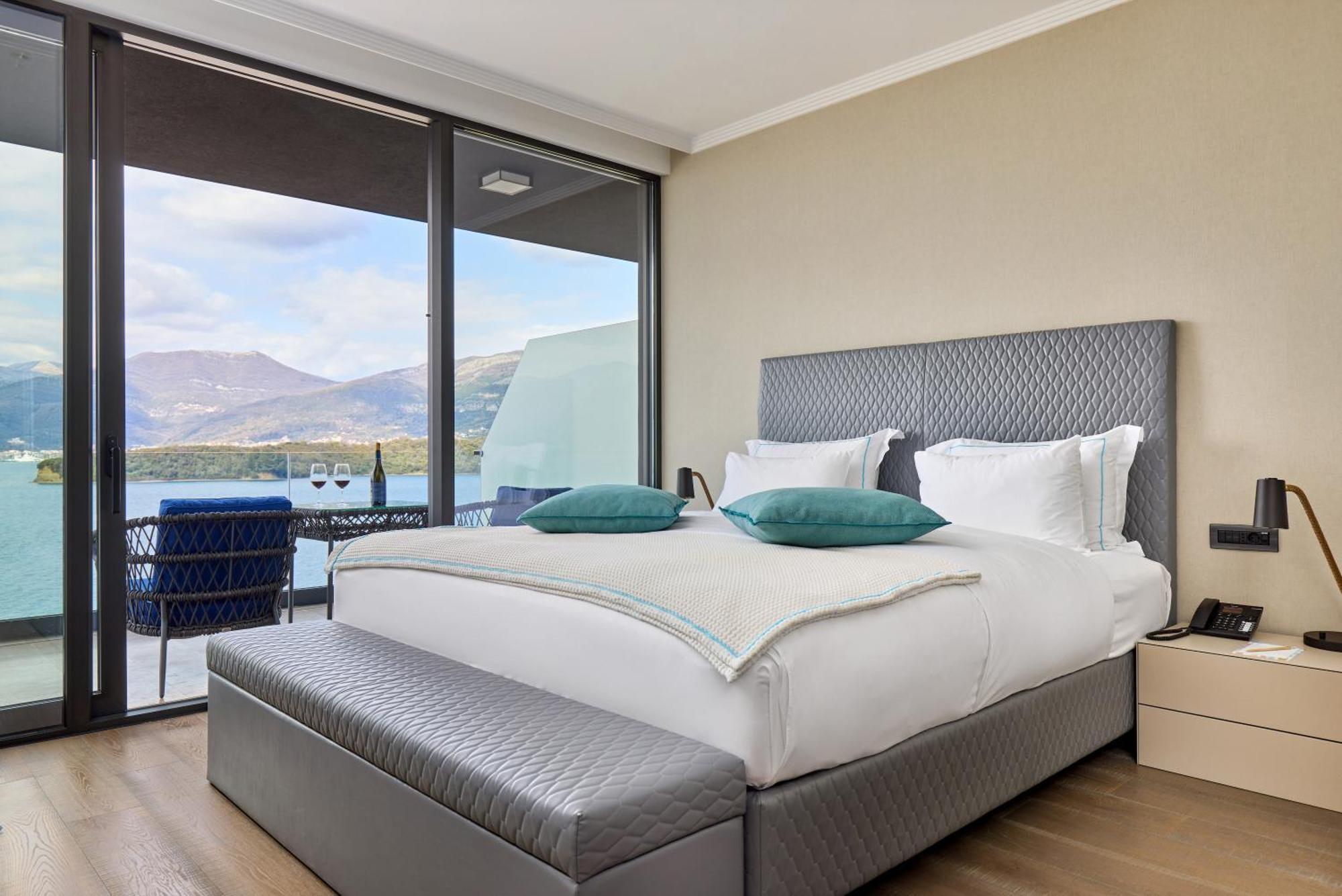 Nikki Beach Resort & Spa Montenegro Krtoli Buitenkant foto